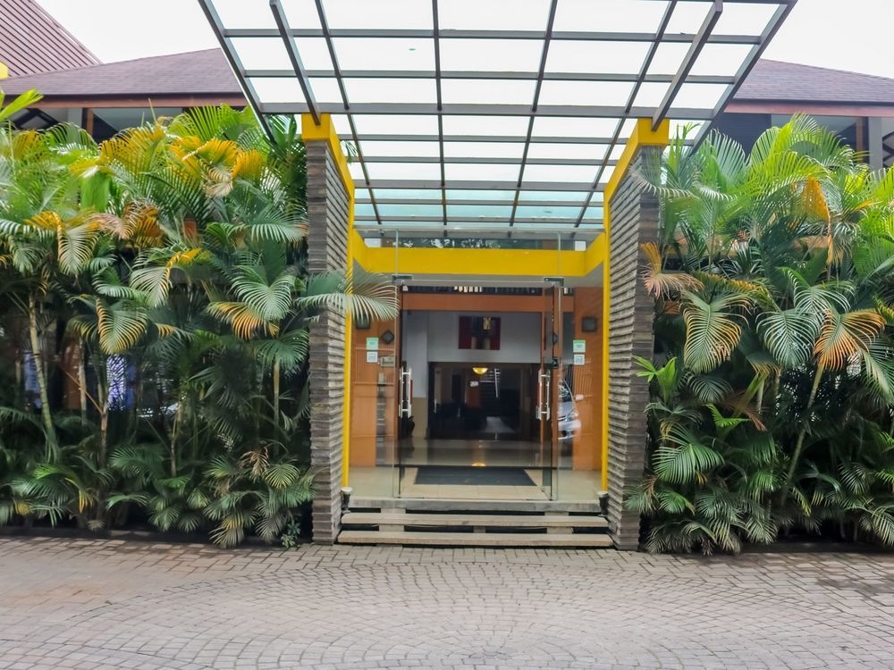 Collection O 295 Grha Ciumbuleuit Guest House Bandung Exterior photo